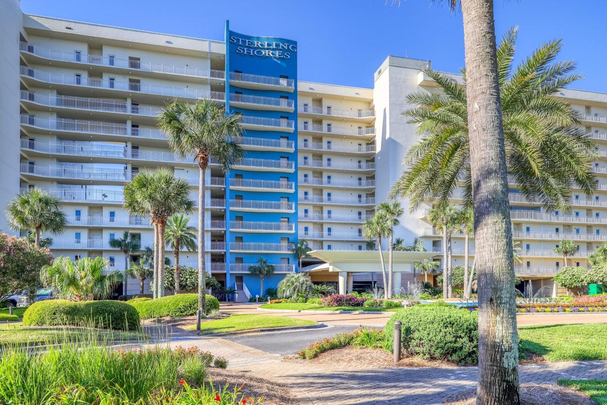 Sterling Shores Destin Exteriör bild