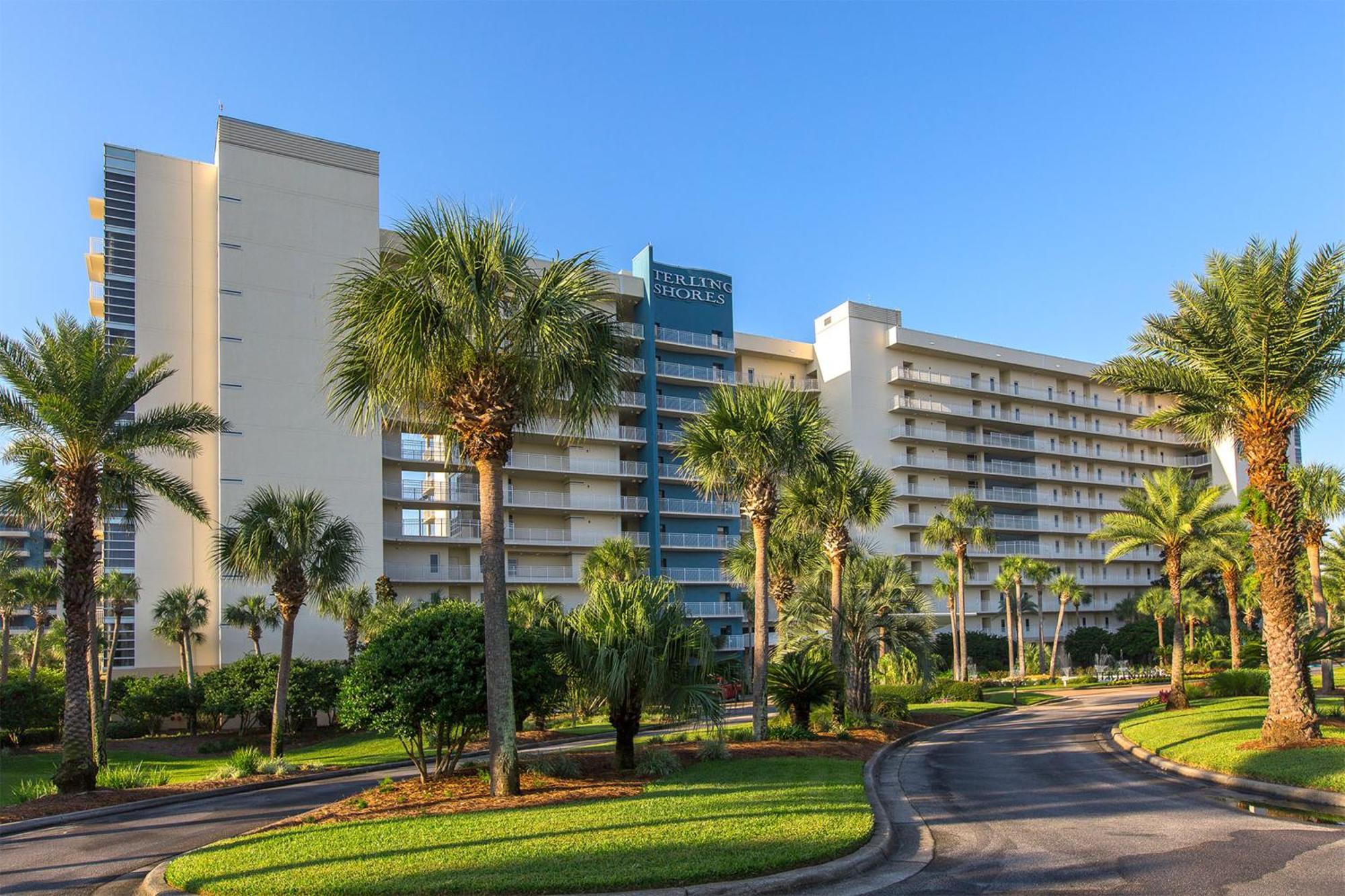 Sterling Shores Destin Exteriör bild